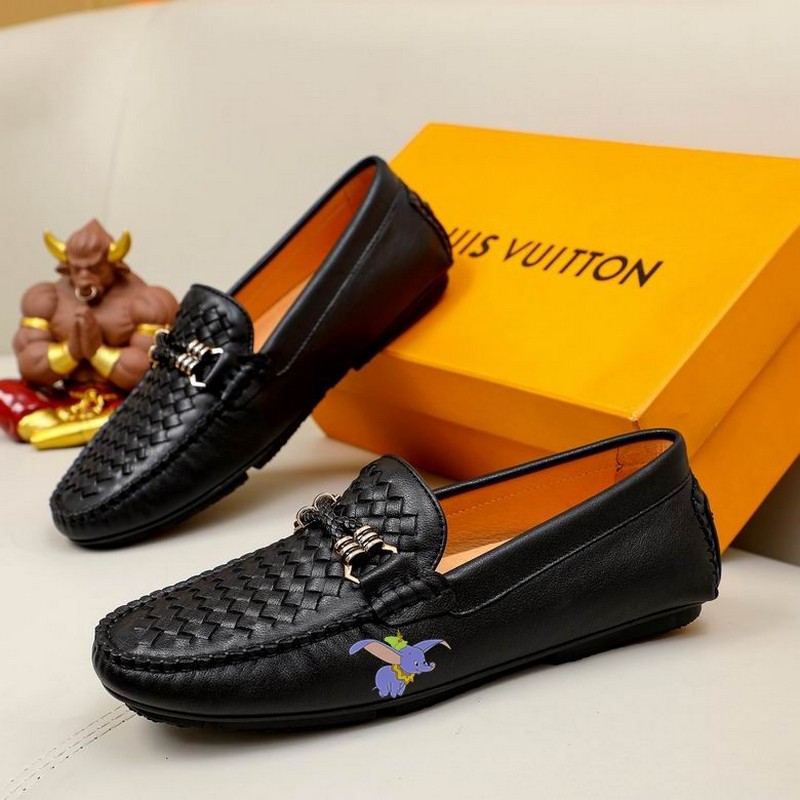 LV Men's Shoes 616